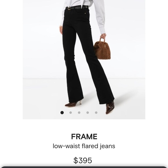 Women’s Joe Jeans Size 28. Flare bottoms - Picture 2 of 9